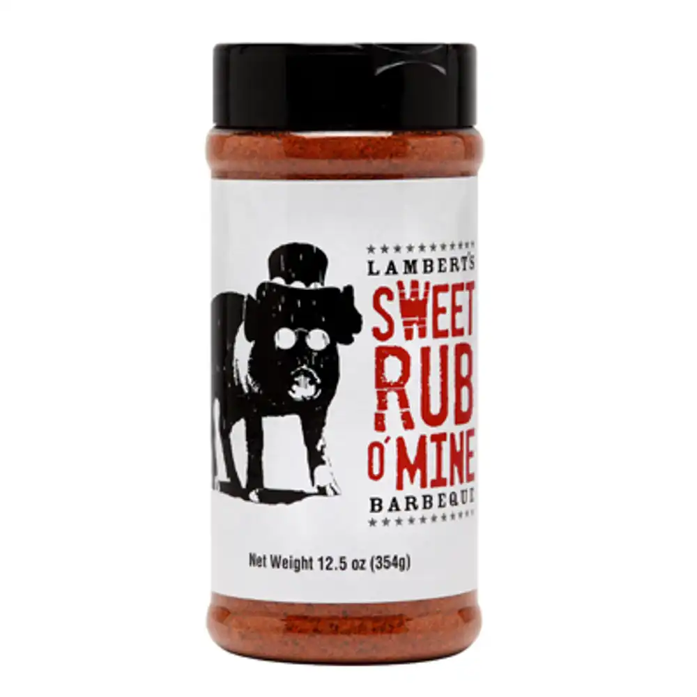 savory bbq rub seasoning, 12.5 oz.