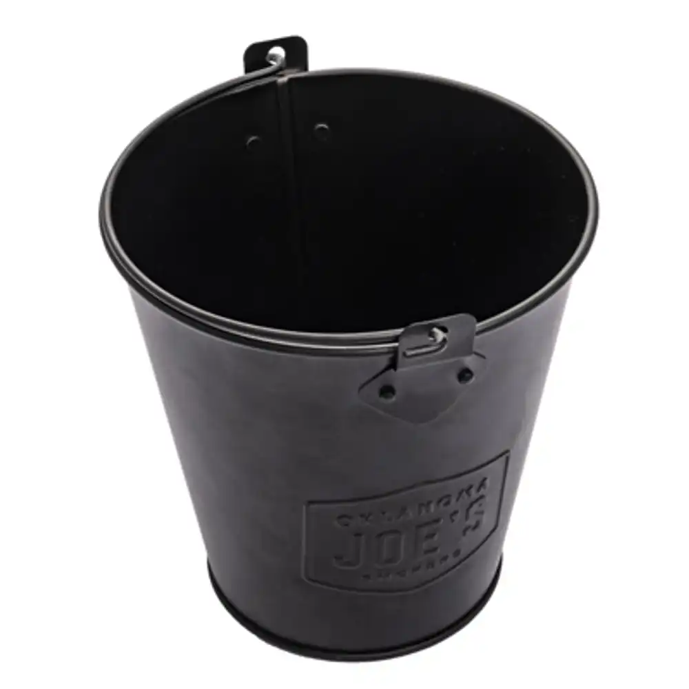 grease drip bucket, 2-qt.