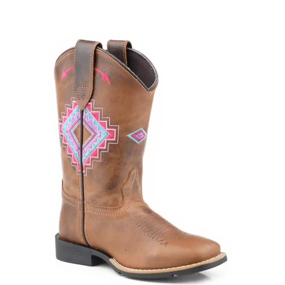 sundance girls western boots