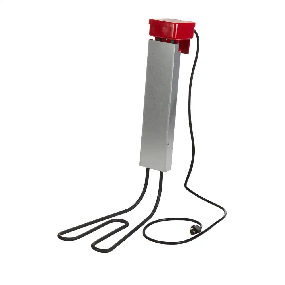 stock tank tankside heater