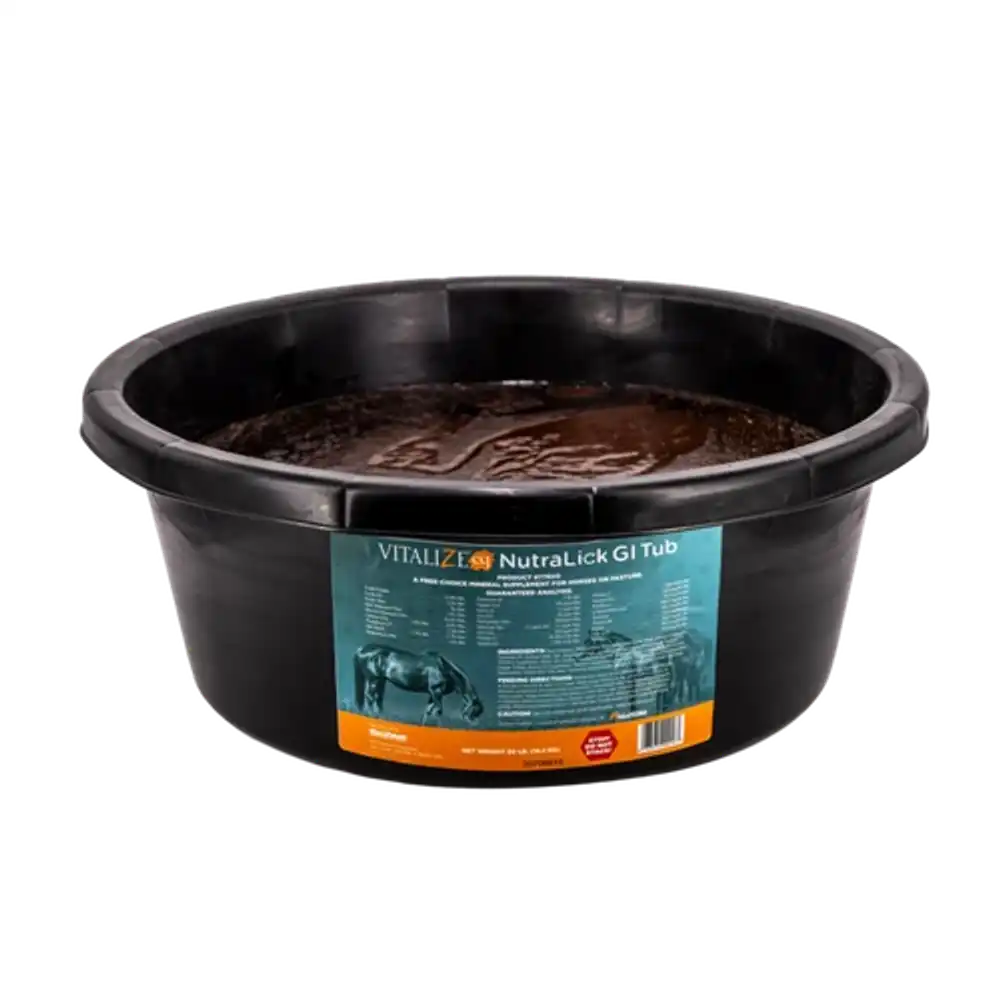 vitalize® nutralick gi tub