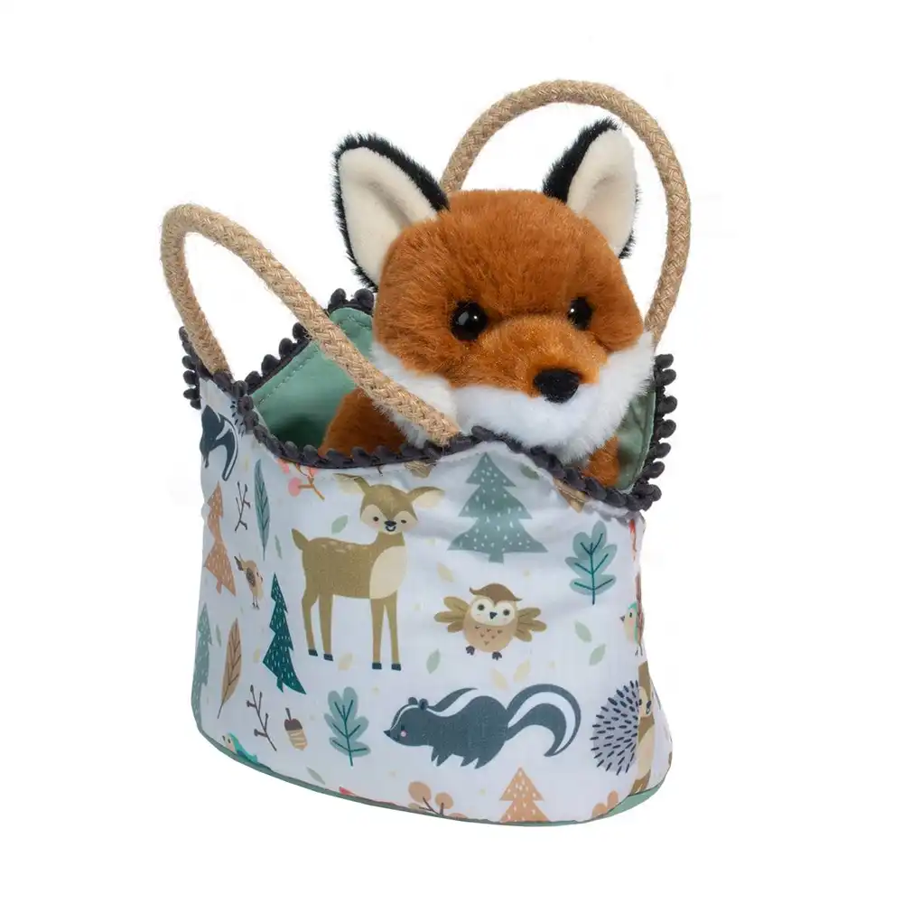 magical forest sassy sak with fox