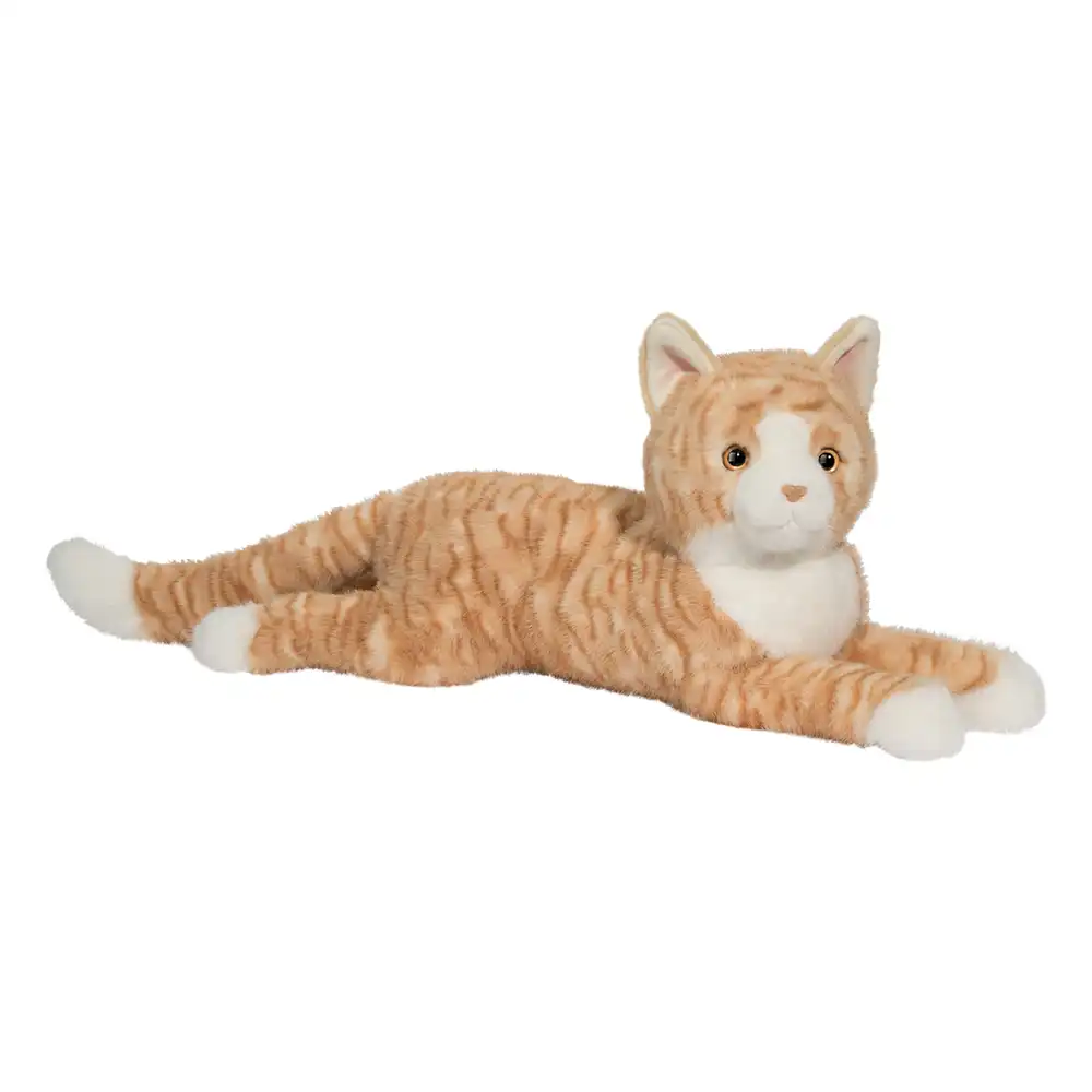 schnookie striped cat