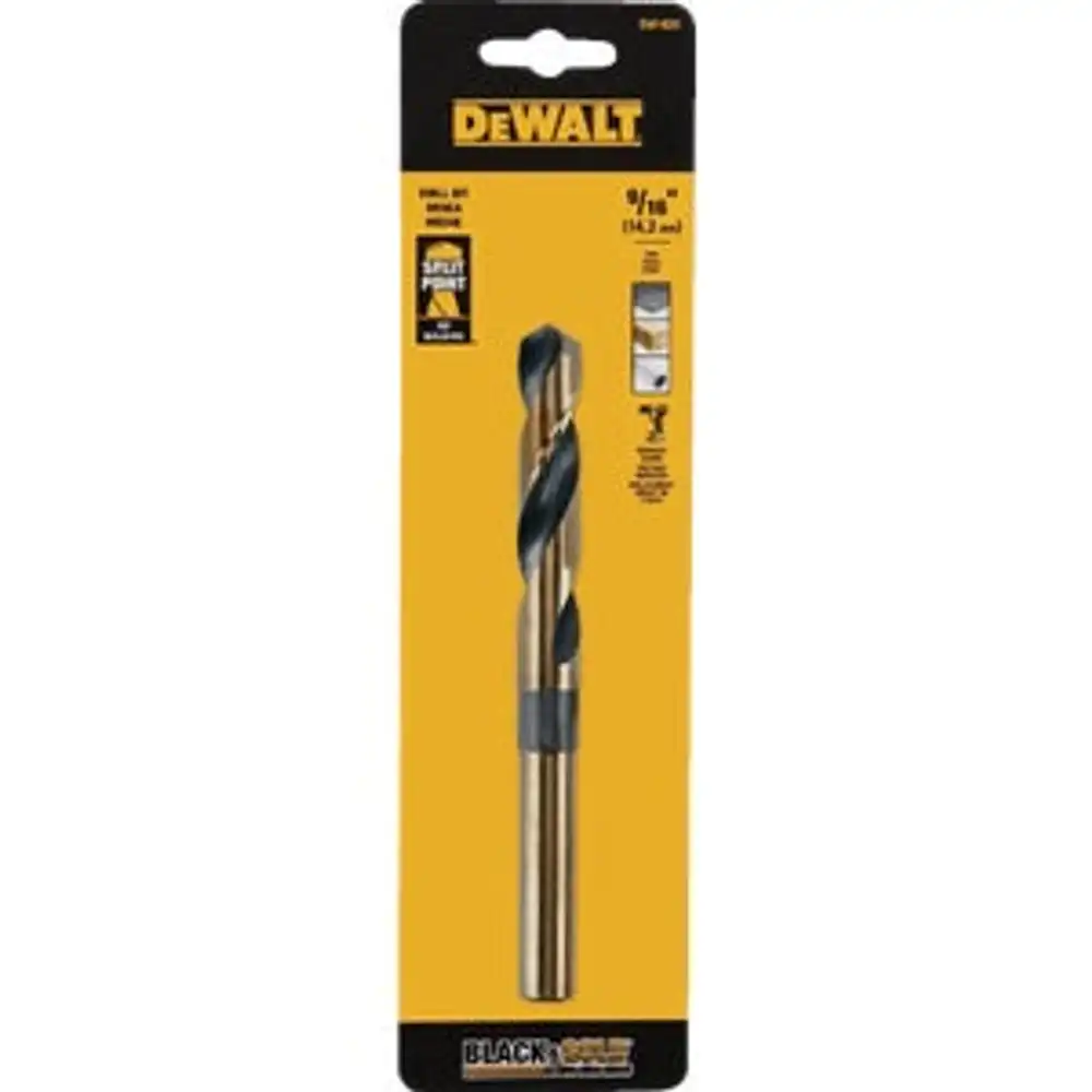 high-speed steel drill bit