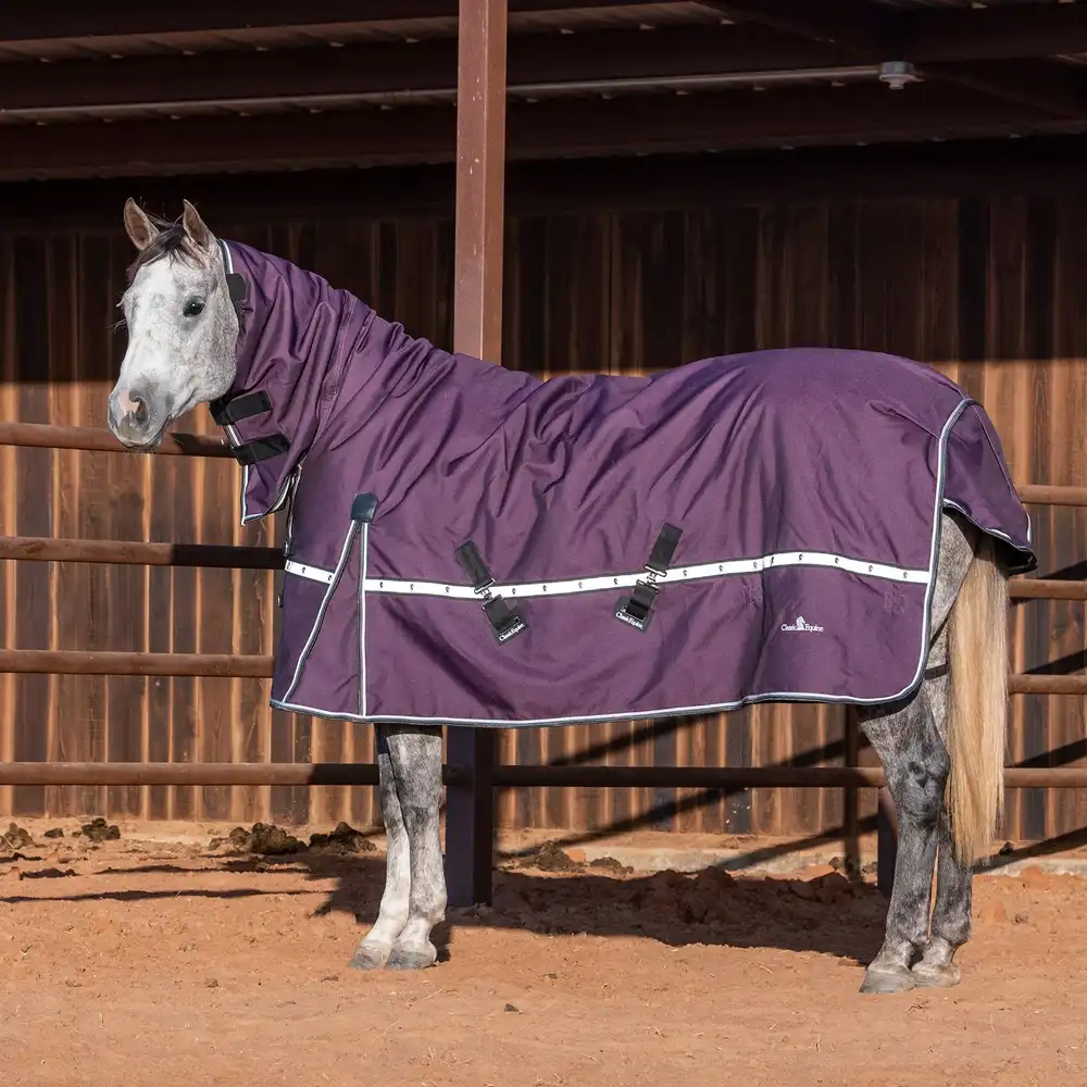 10k cross trainer winter blanket hooded