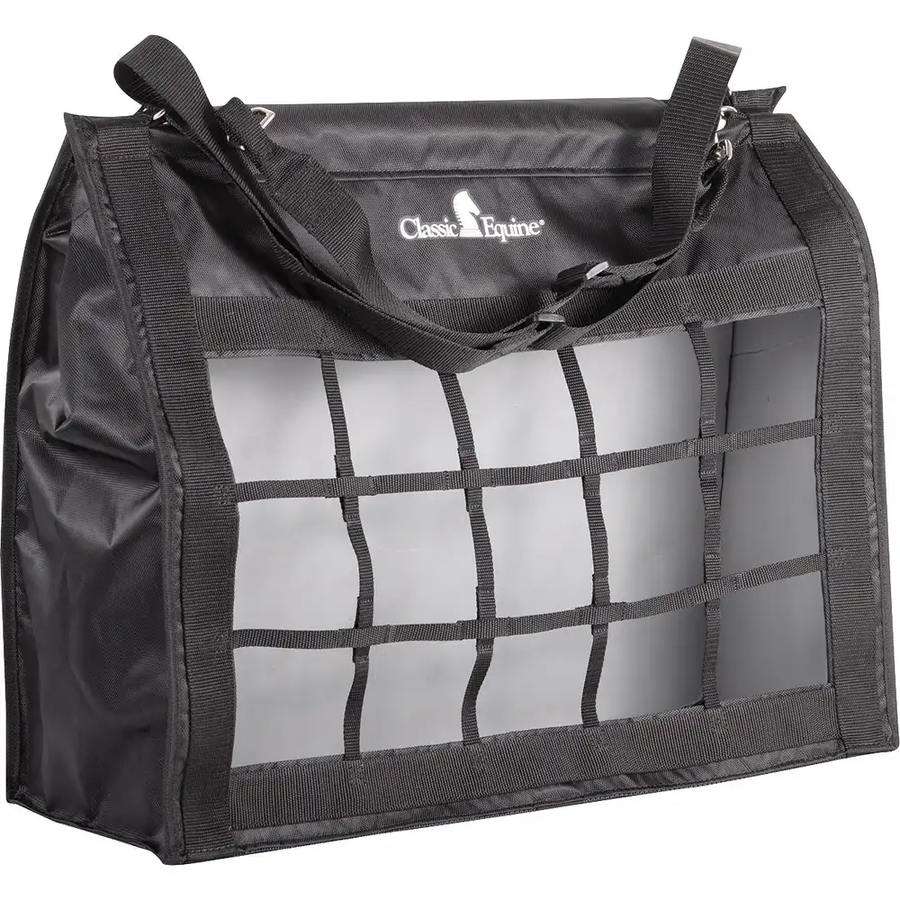 topload hay bag