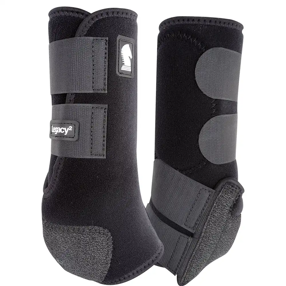 legacy2 support boots