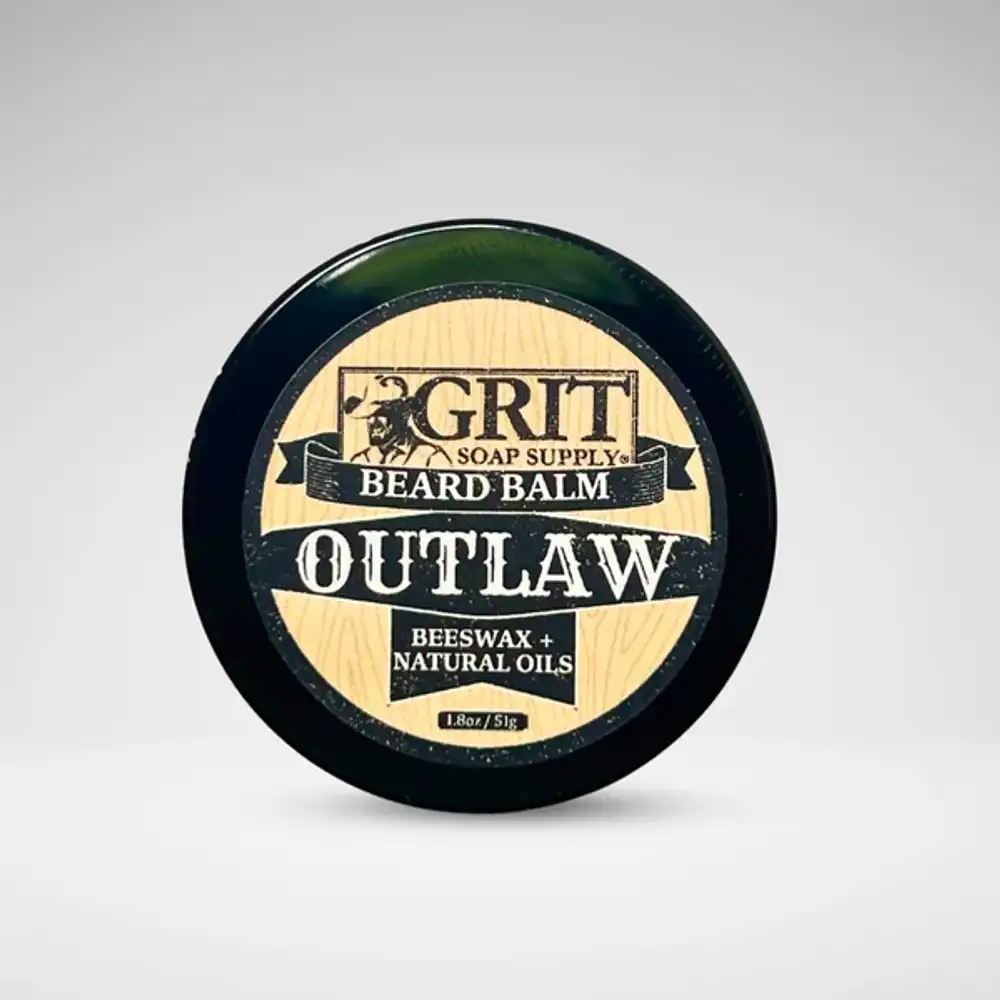 outlaw beard balm