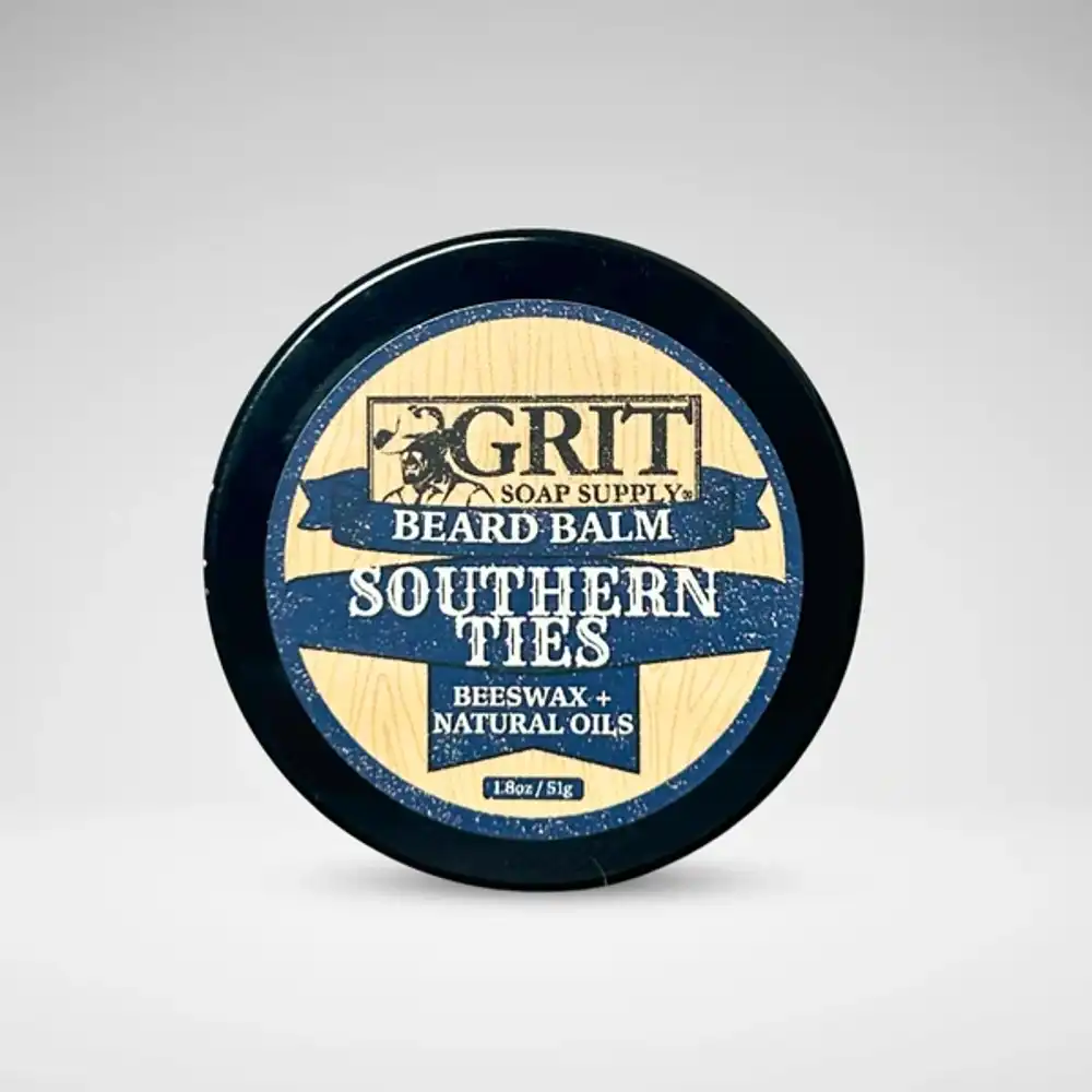 southern ties beard balm