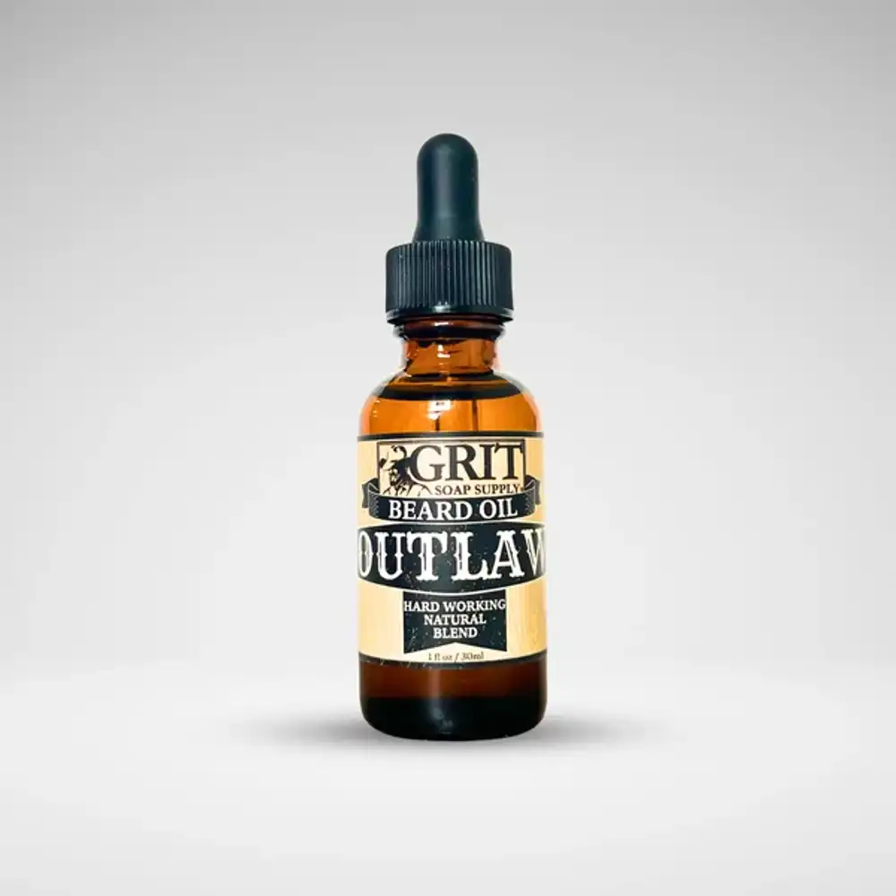 outlaw beard oil