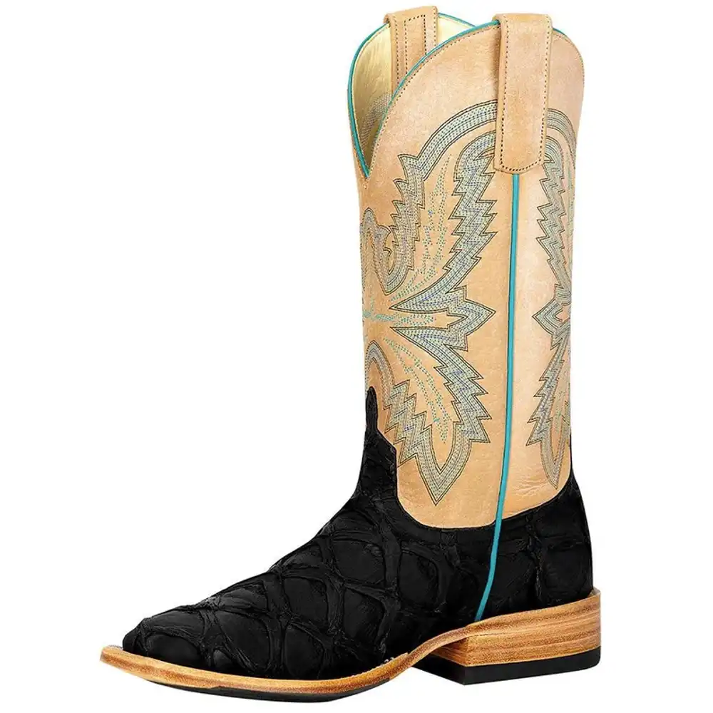 women's big bass western boot