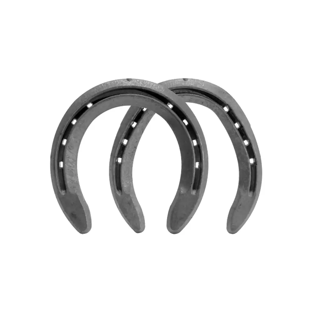 st. croix eventer steel horseshoes – pair