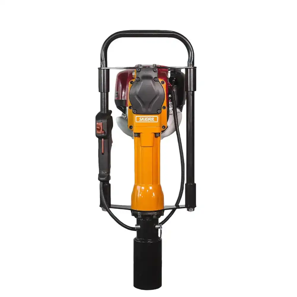 g2xd – 4 cycle gas powered post driver