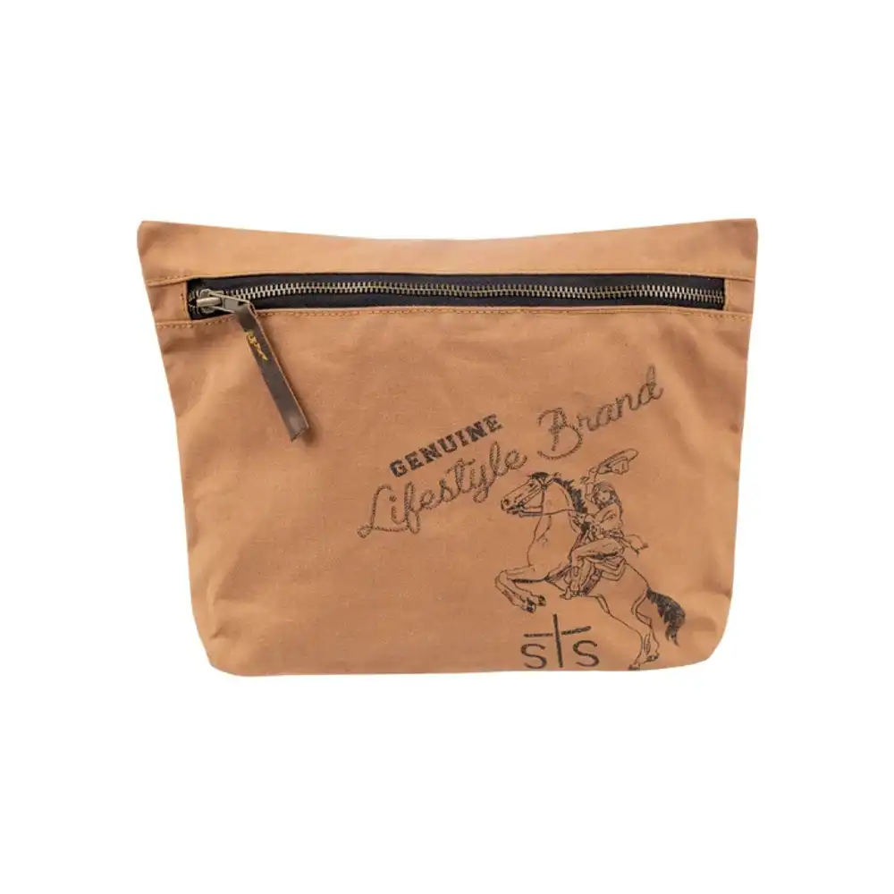 ranch surplus cosmetic bag