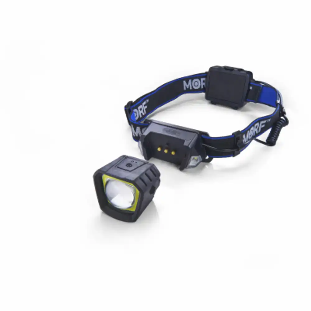 morf r230 3/1 headlamp