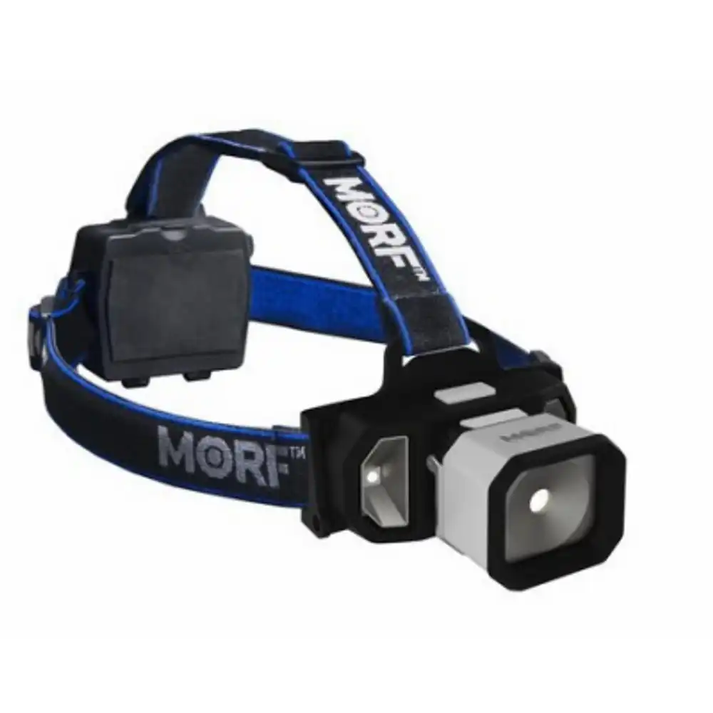 morf 650l headlamp