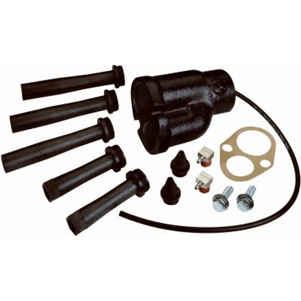 convertible jet pump ejector, .5-hp & 1-hp motor