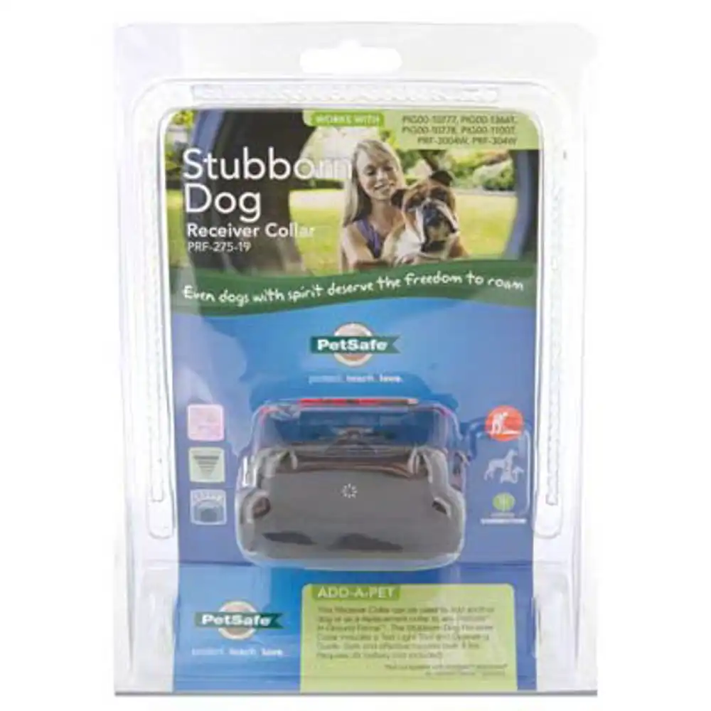 fence kit stubborn dog receiver collar