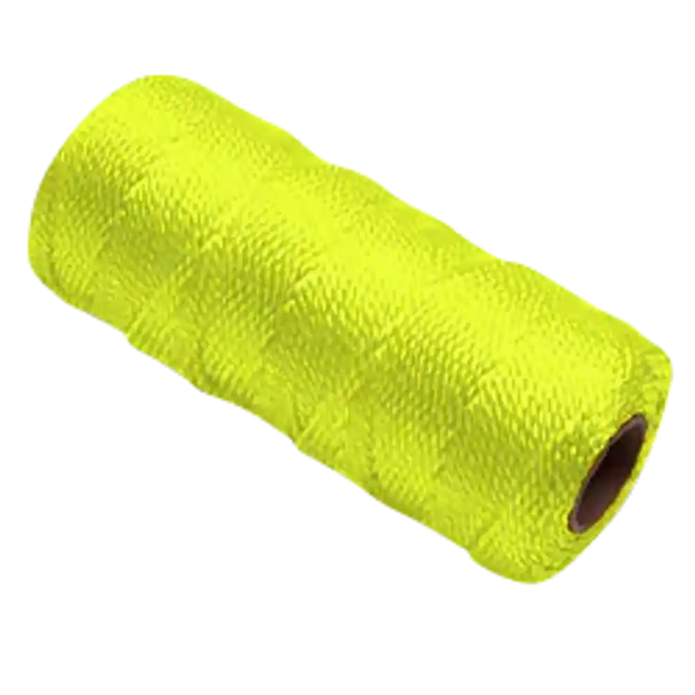 cwc twisted mason twine 275' - yellow