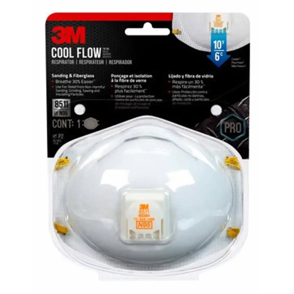 tekk protection sanding & fiberglass valve respirator