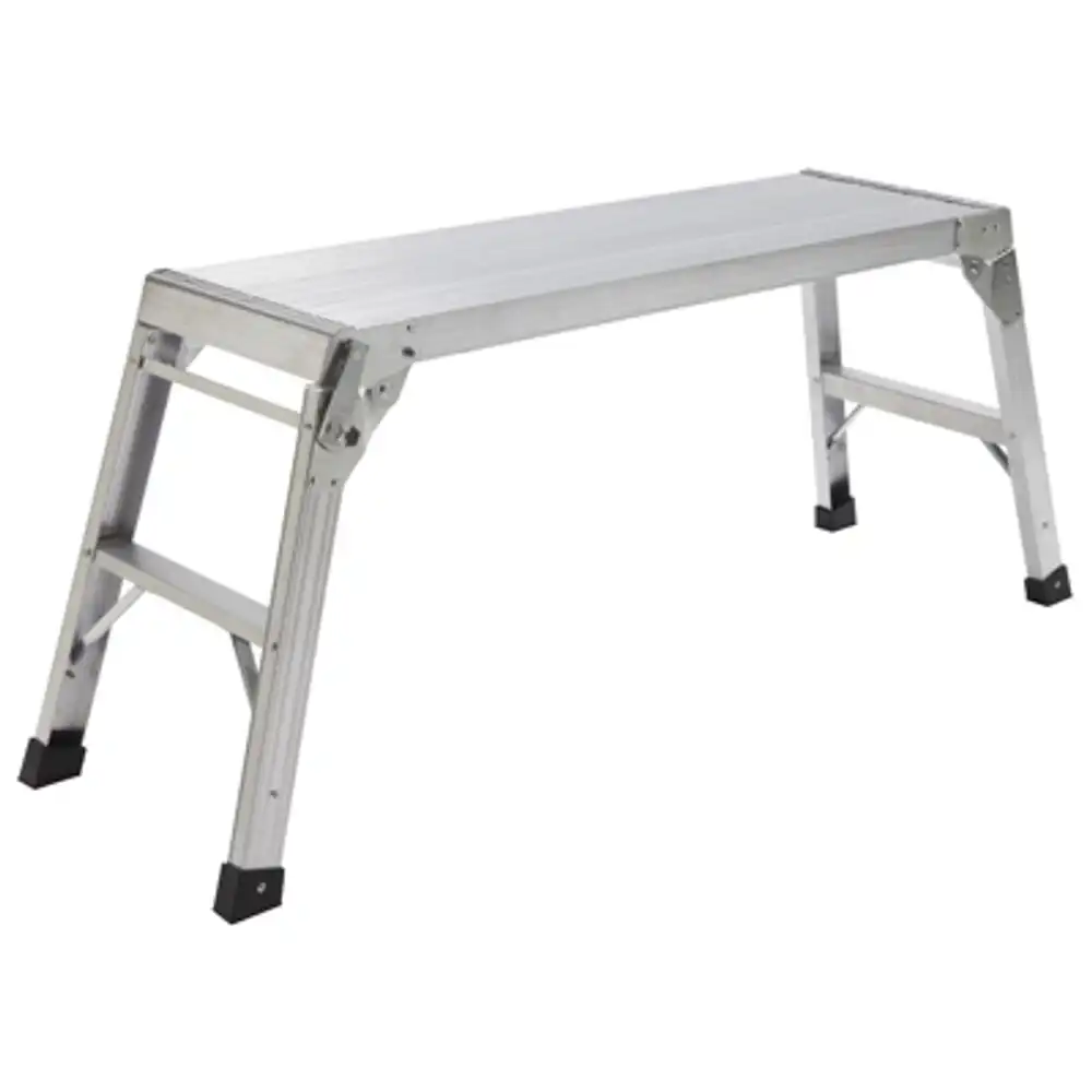 work platform, aluminum, 20-in.