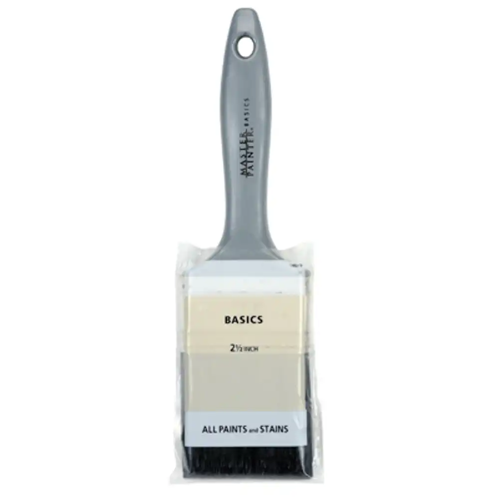 polyester paint brush, 2-1/2 in.