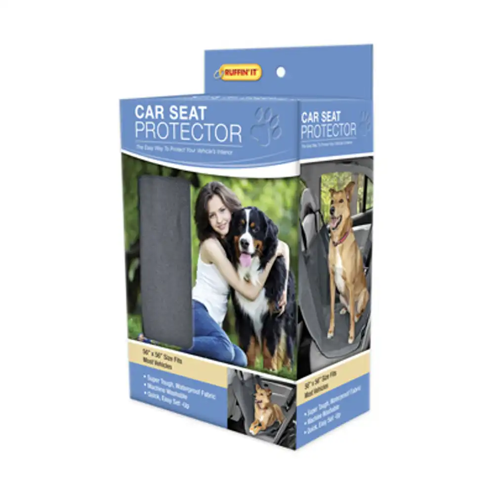 dog car seat protector, 56 x 56-in.