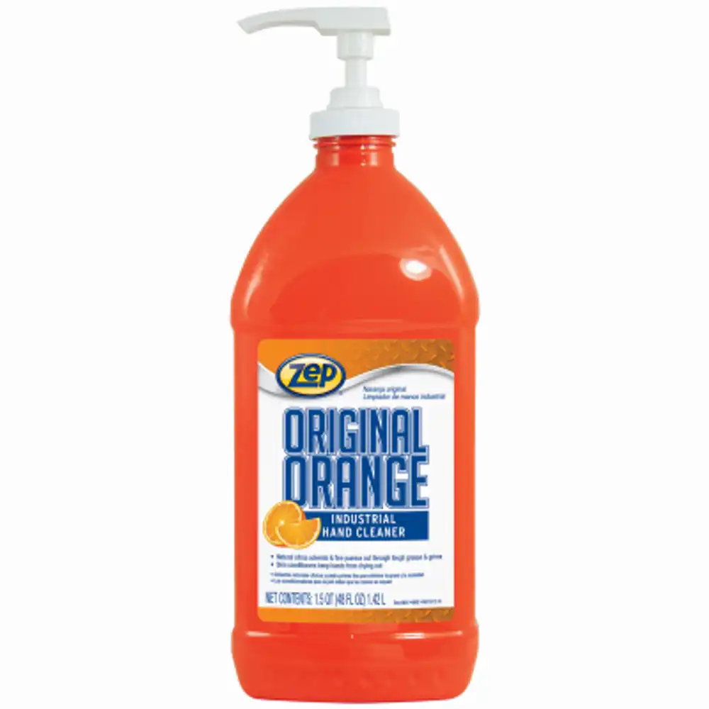 hand cleaner, commercial, heavy-duty, 48 oz.