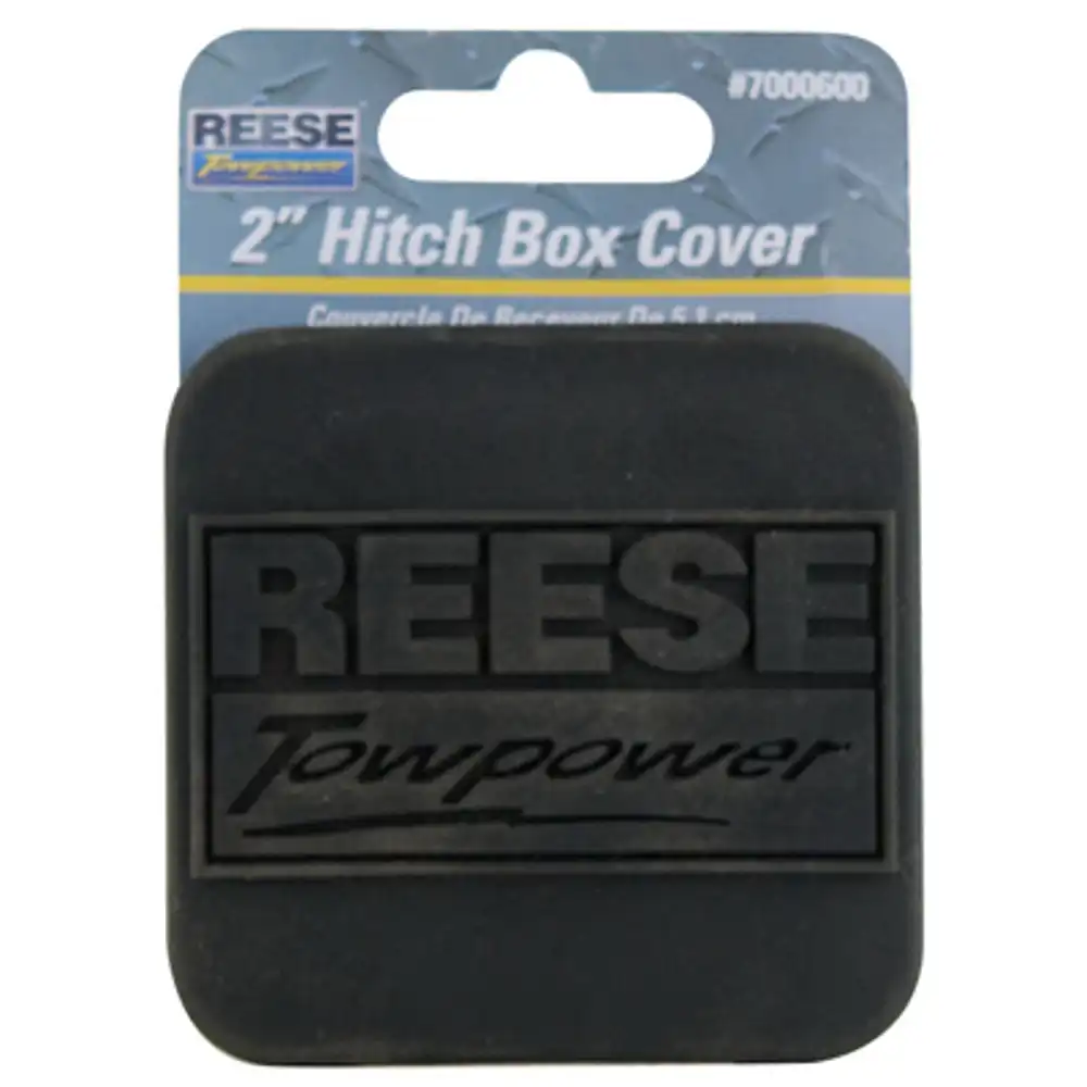 rubber receiver plug