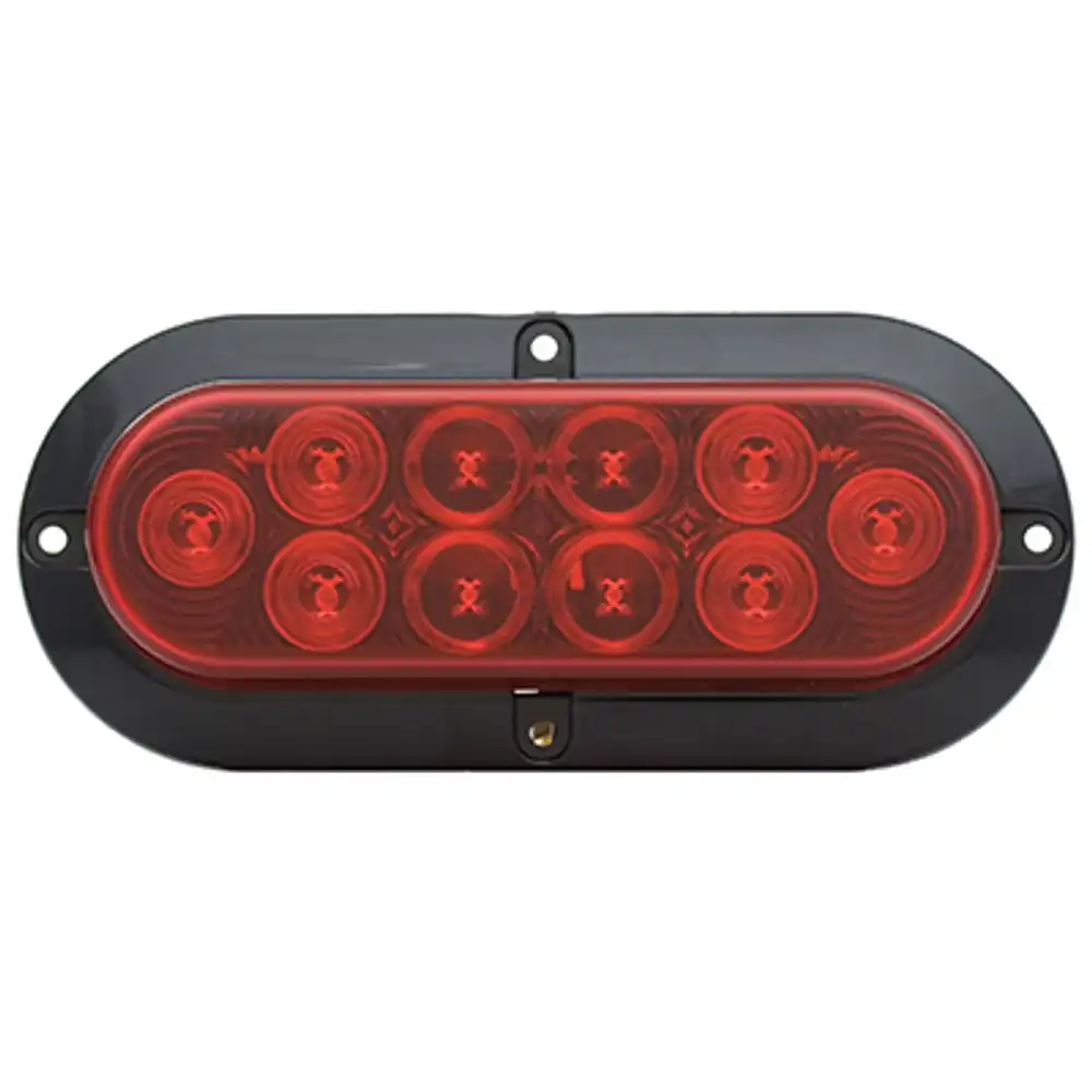 led stop, tail & turn light, 6.5 x 2.25 in.