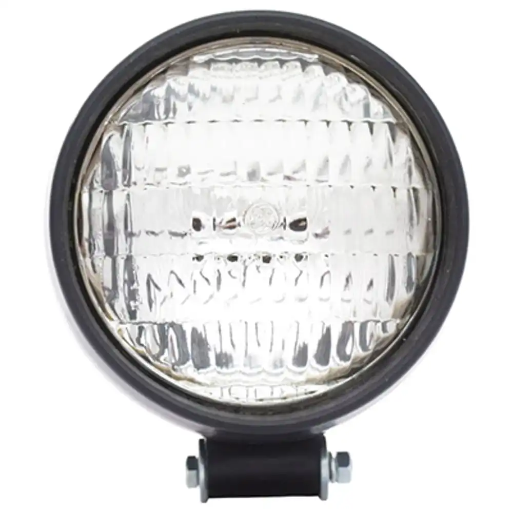 halogen tractor light, 4-in.