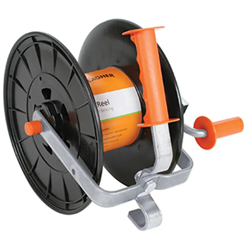 electric fence economy reel