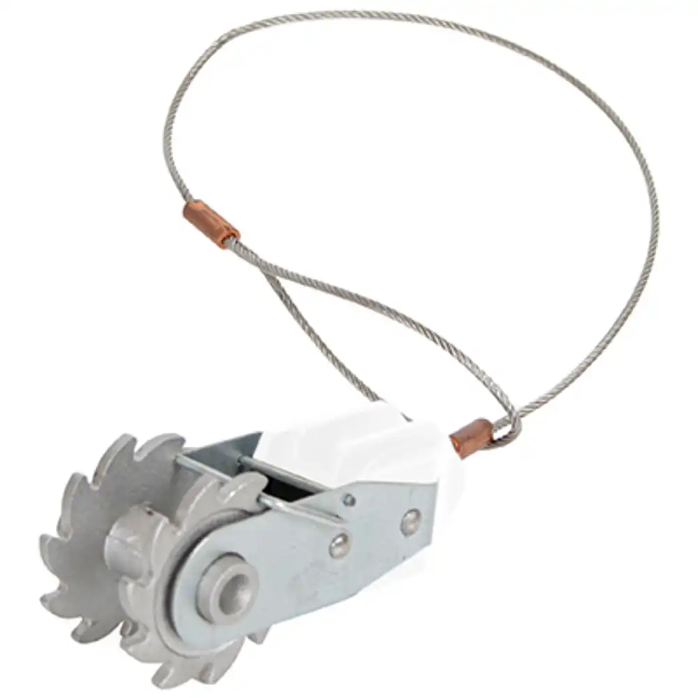 electric fence in-line strainer & termination kit