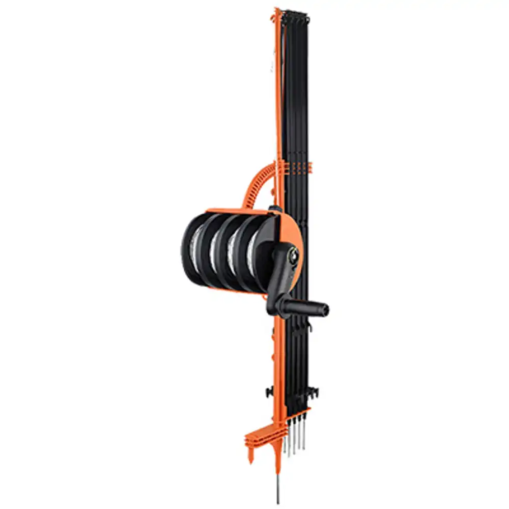 smartfence portable electric fence system