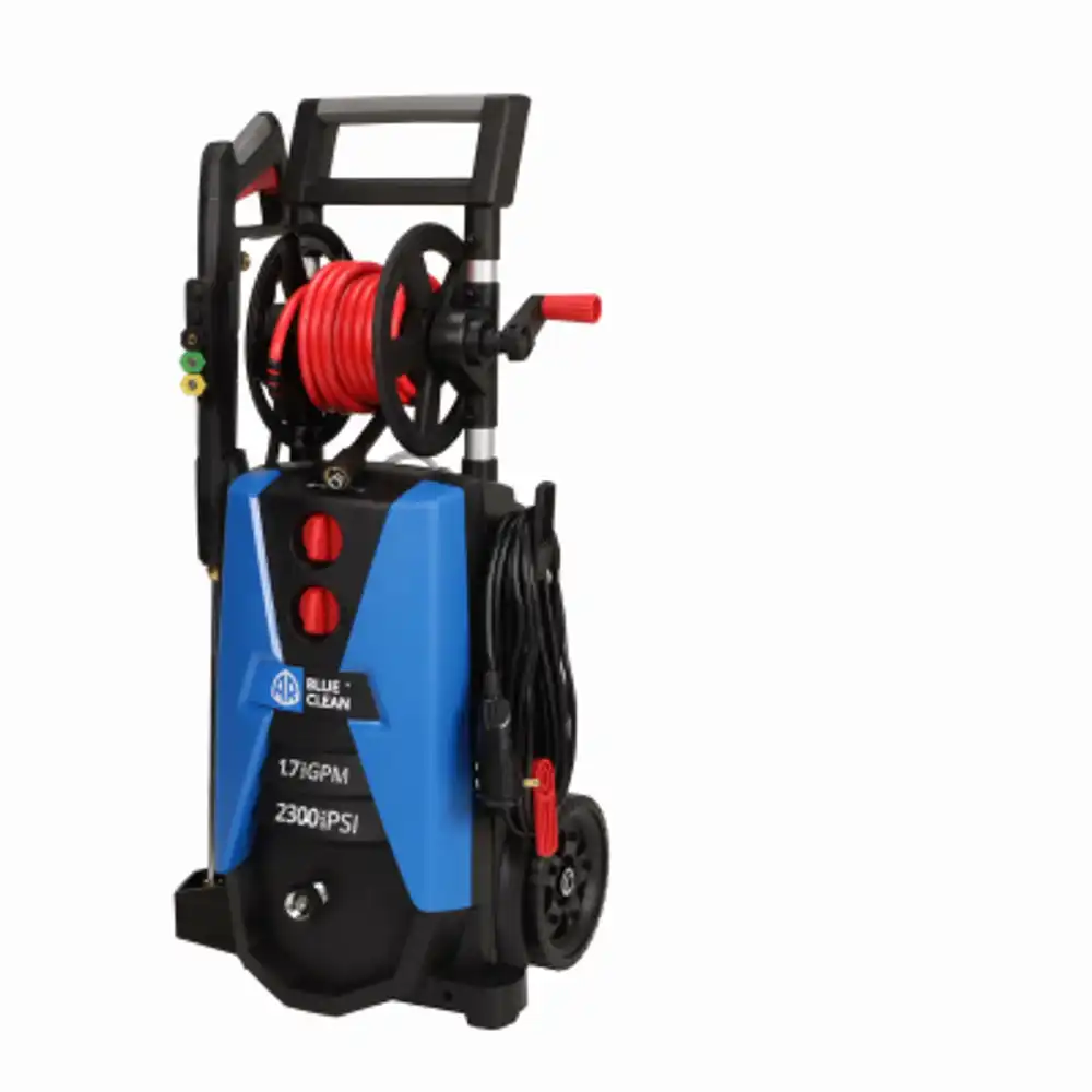power washer, electric, 1.4-gpm, 2300 psi