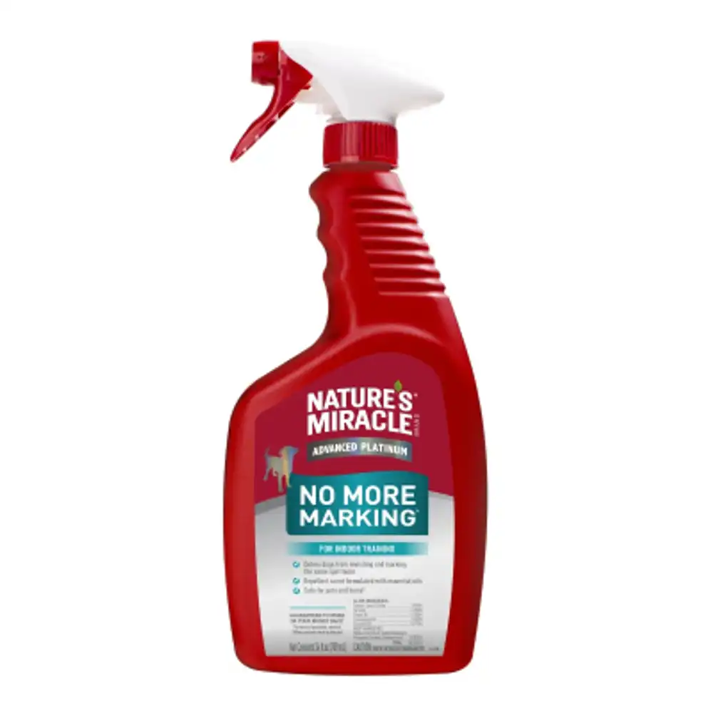 no marking formula pet stain & odor remover, 24-oz. trigger spray