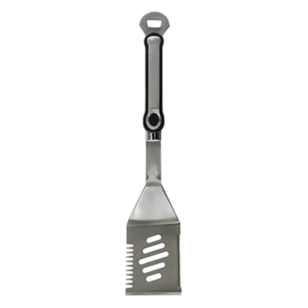 rubberized stainless spatula