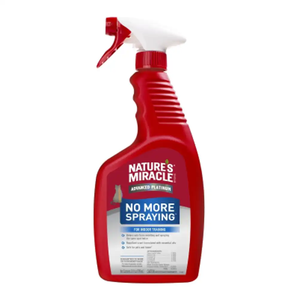 just for cats no more spraying, 2-oz.