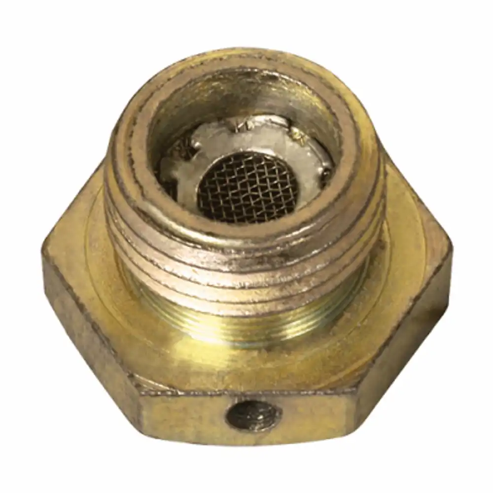 hydraulic breather vent plug