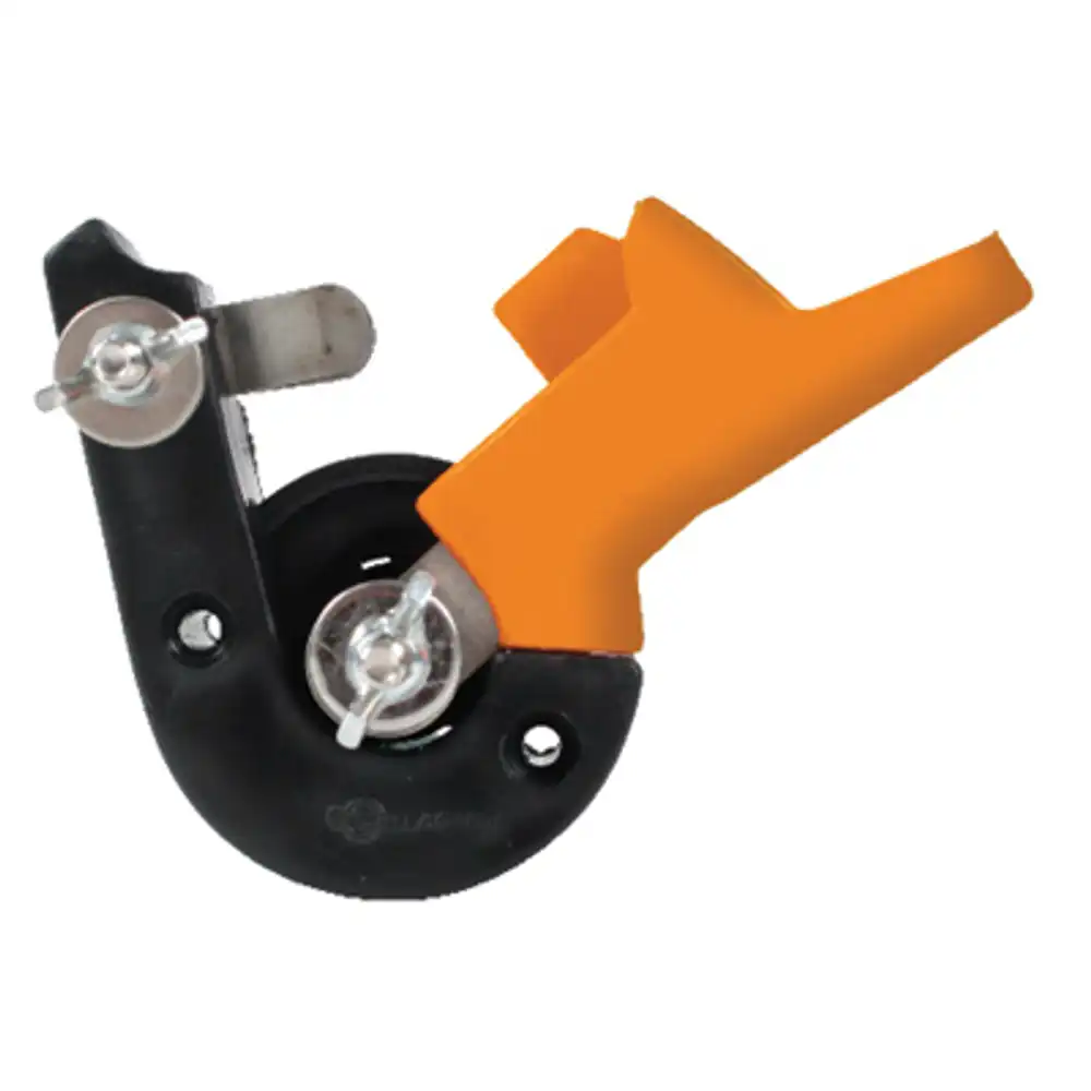 electric fence cut off switch knife