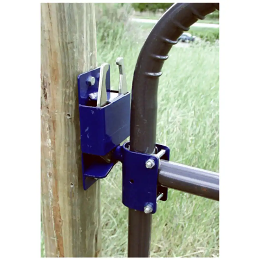 2-way gate latch