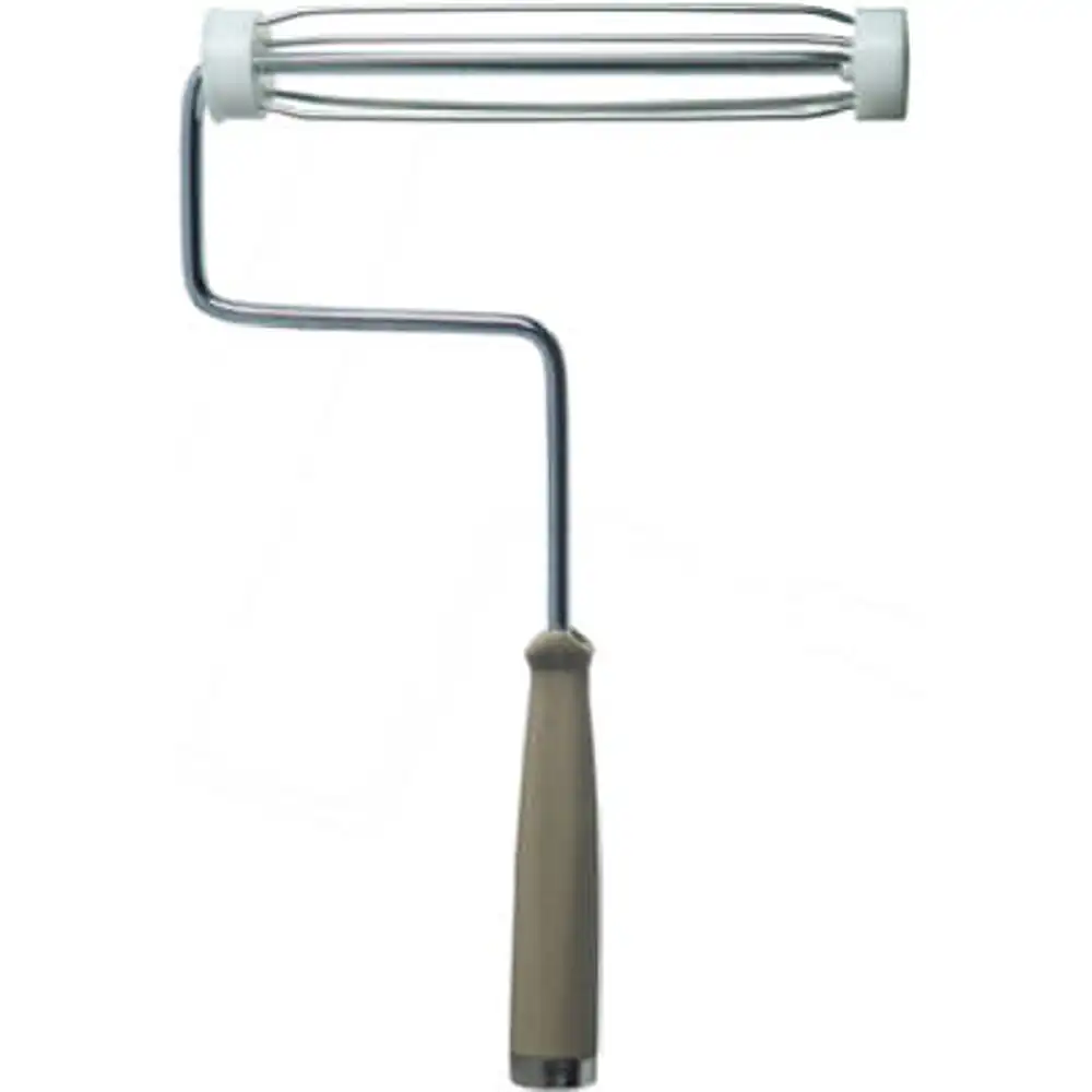5-wire heavy-duty paint roller frame, 9 in.
