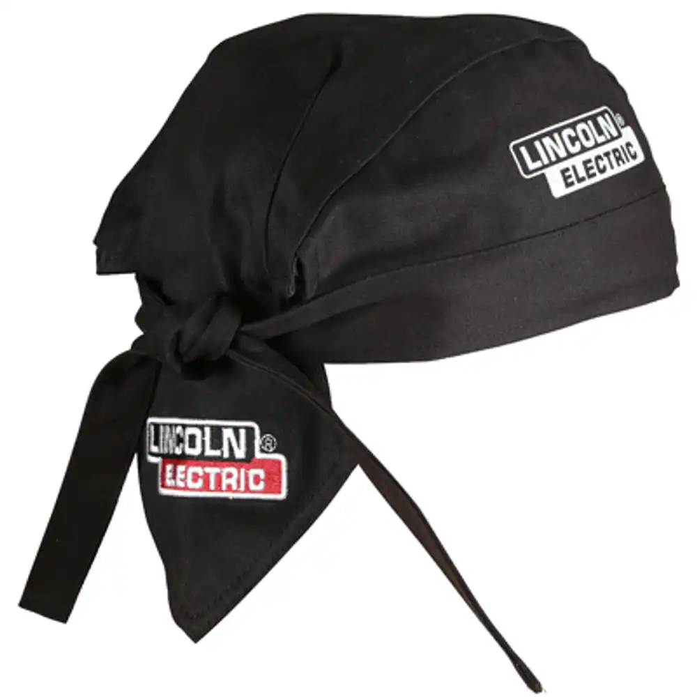black welding doo rag
