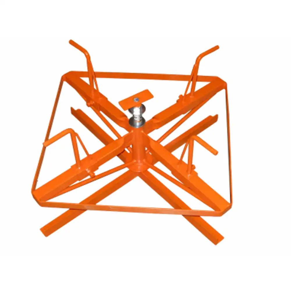 wire pay out spinner