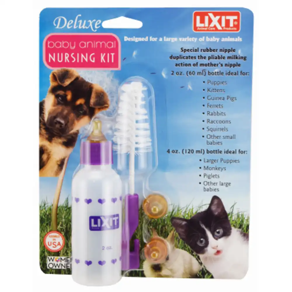 baby animal nursing kit