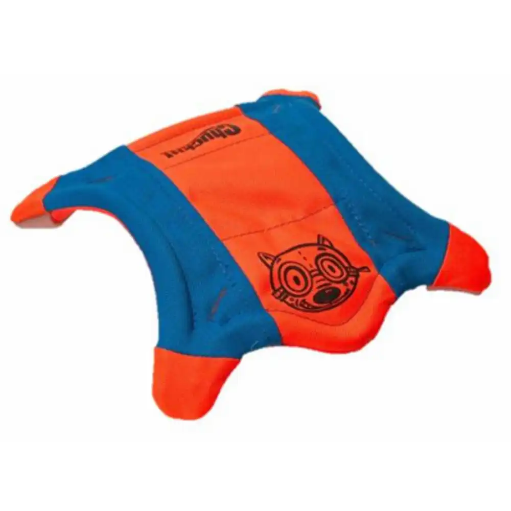 flying squirrel dog toy
