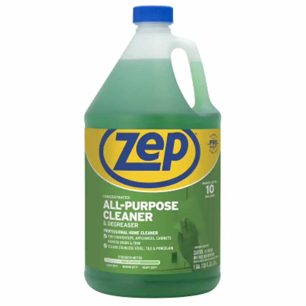cleaner & degreaser, 1 gallon concentrate