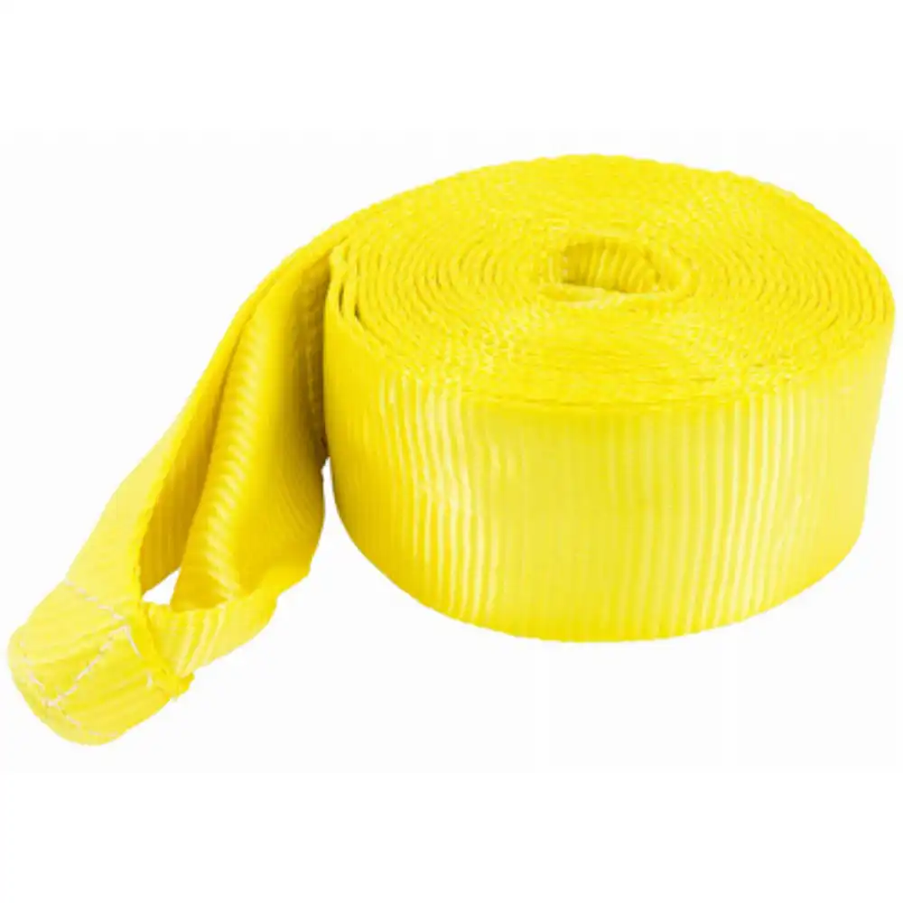 vehicle recovery strap, 4 x 30 in.