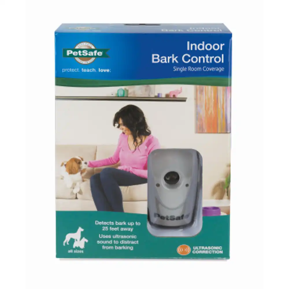 ultra sonic indoor bark control unit