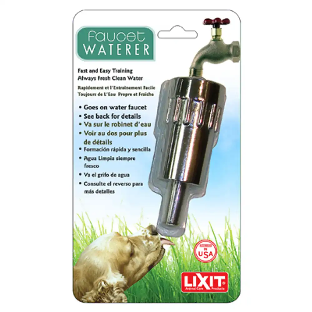 original faucet dog waterer adapter